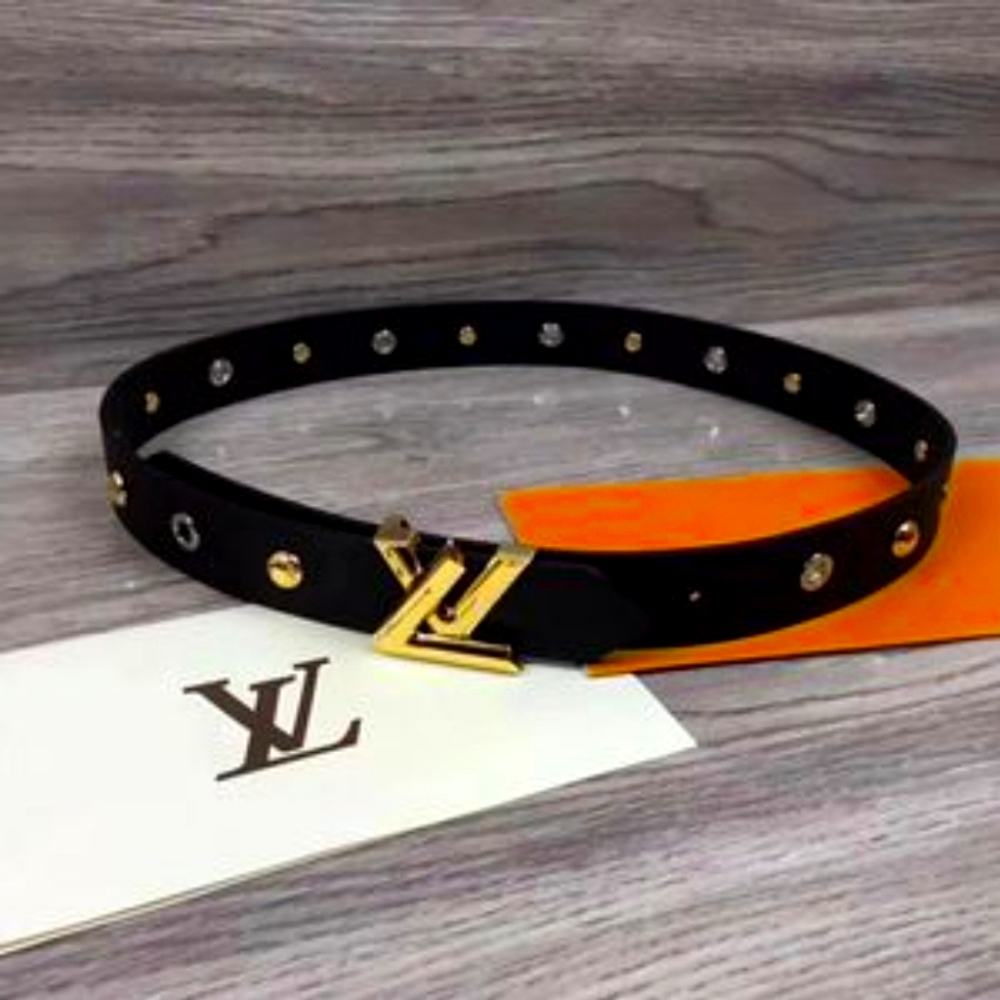 Louis Vuitton women belt